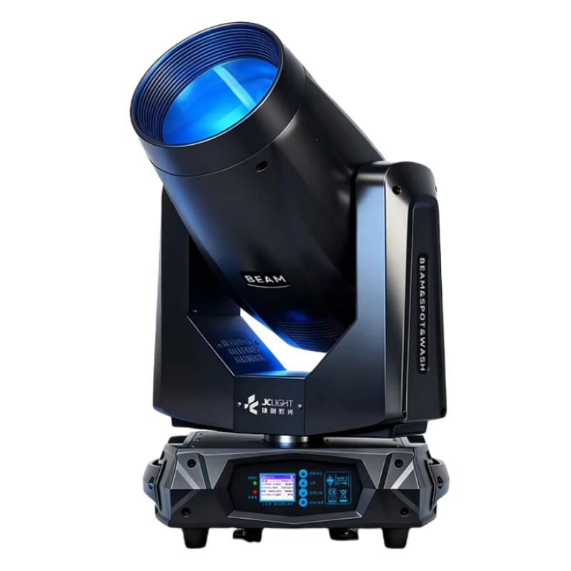 GalaxyJet LED 200W / 300W Moving Head Beam Gobo 3in1