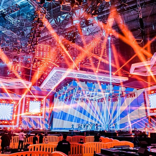 LED Stage Lighting