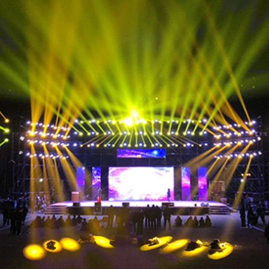 LED Wall Wash Light Bar for Stage Effect Lighting