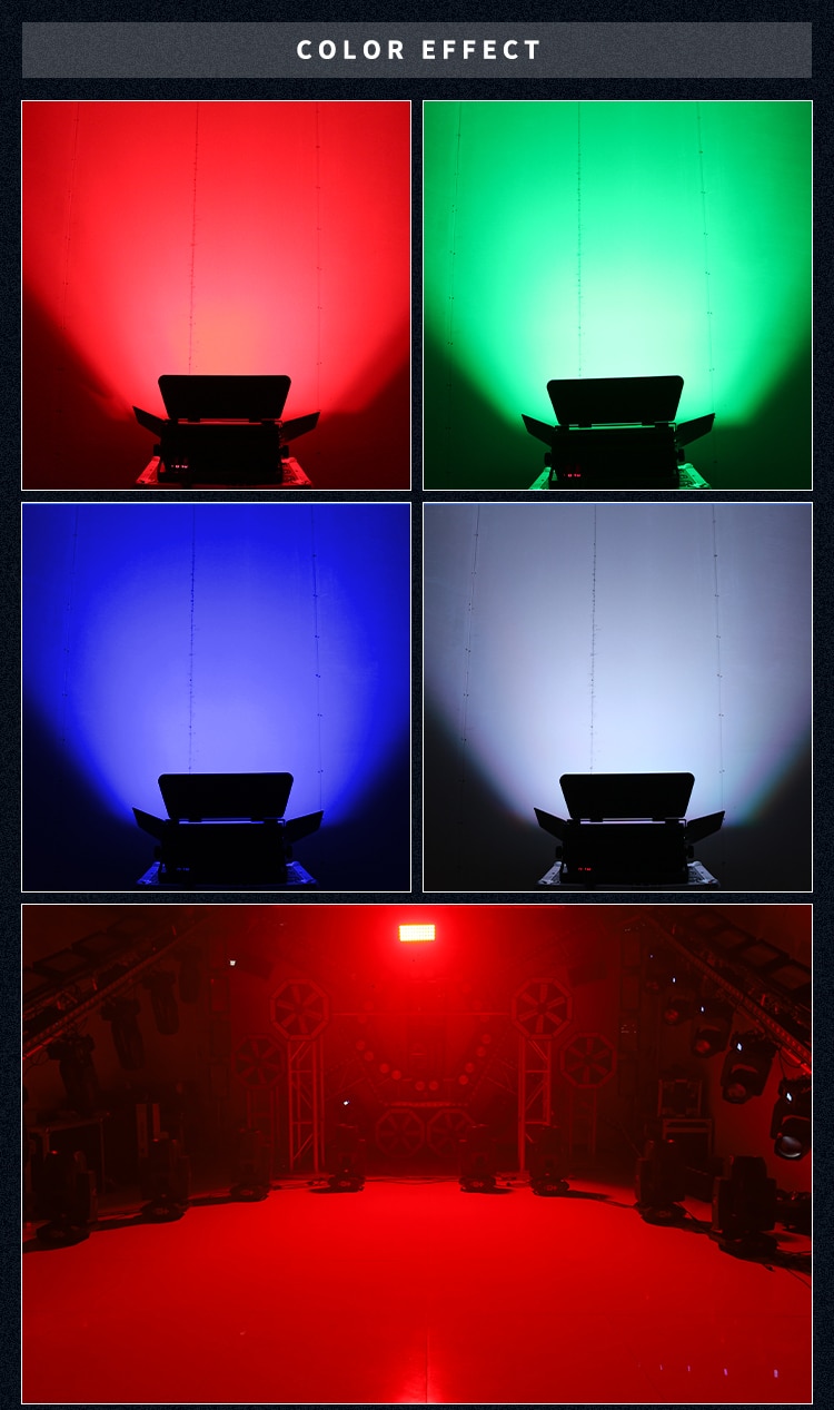 48*3W LED WASH CYCLORAMA LIGHT