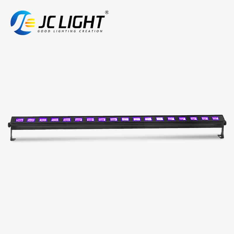 0 18 LEDs UV Black Light G7