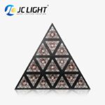 Triangle full color matrix light G10