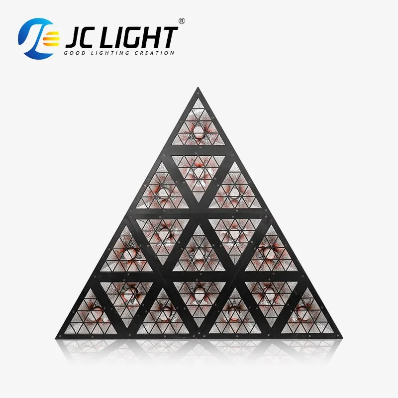 Triangle full color matrix light G10