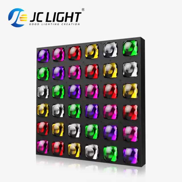 Background matrix light