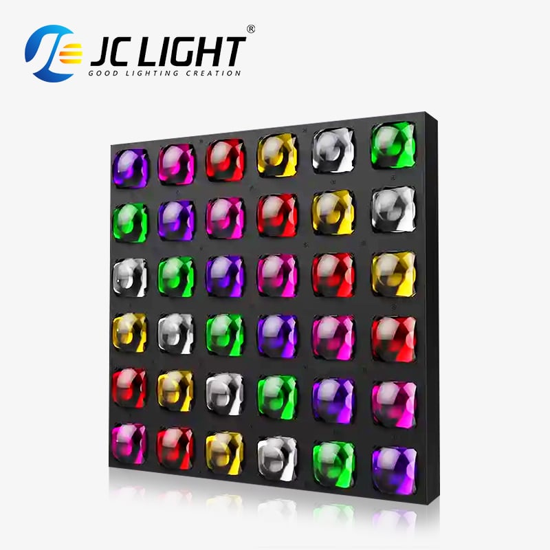 36pcs led matrix background light G16