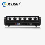 6 eyes moving head laser light I8