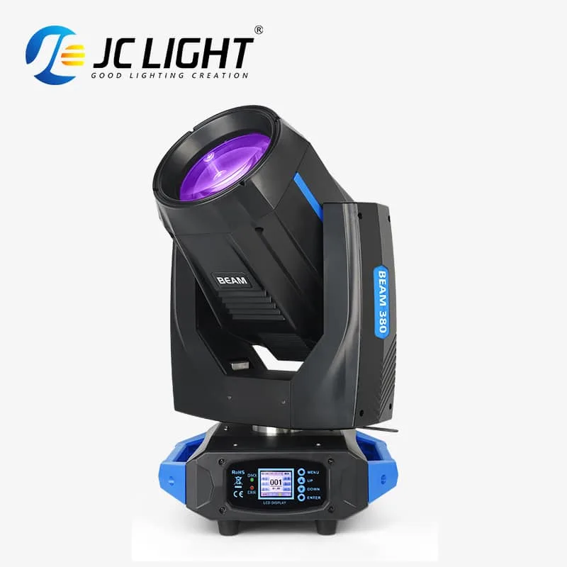 Amazon.com - HUSILKY Stage Lighting 18R Beam Light 380W R18