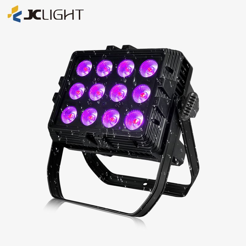 WATERPROOF WIRELESS BATTERY LED CITY COLOR LIGHT