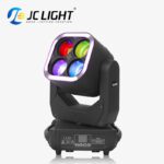 4x60w LED focusing moving head light C3