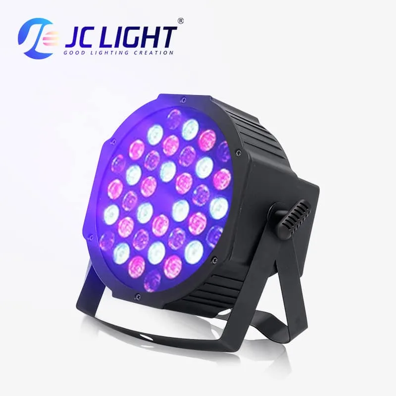 36PCS LED MINI PAR LIGHT