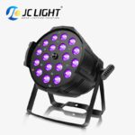 18pcs Led Zoom Par Light D16