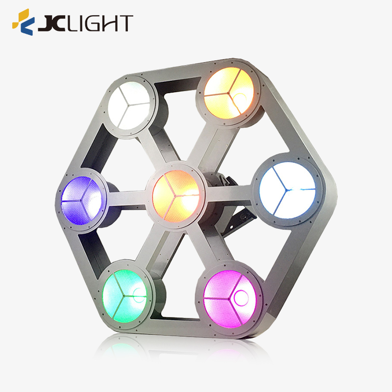 7*30W RETRO STAGE LIGHT