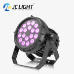 Waterproof 18pcs Led Par light (PRIVATE MODEL) D25