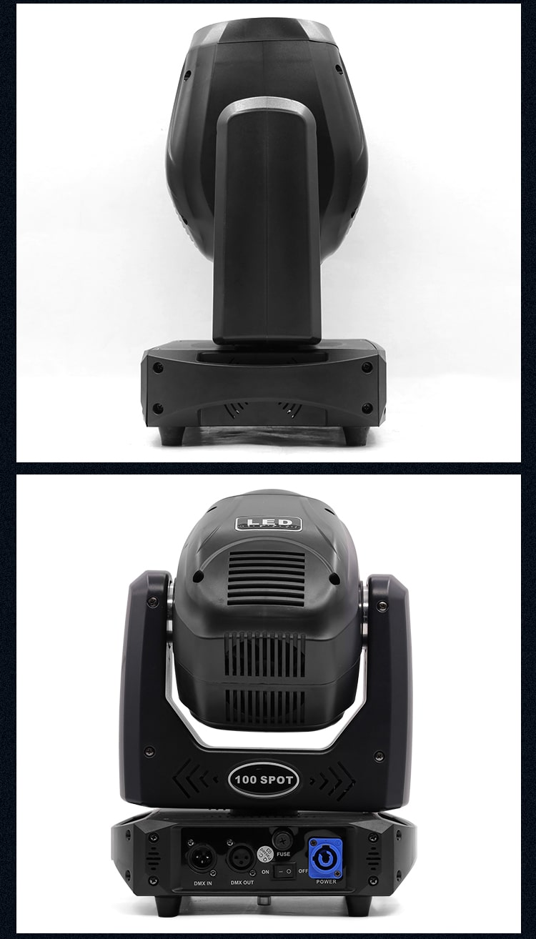 100/150/200W LED 3IN1 5-FACET PRISM MOVING LIGHT