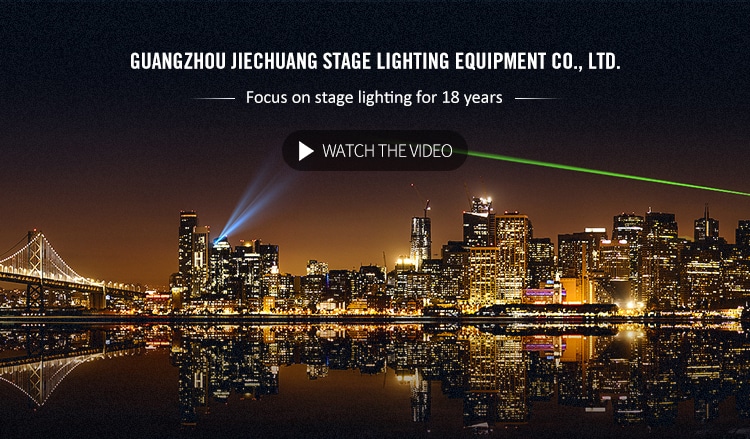 100/150/200W LED 3IN1 5-FACET PRISM MOVING LIGHT