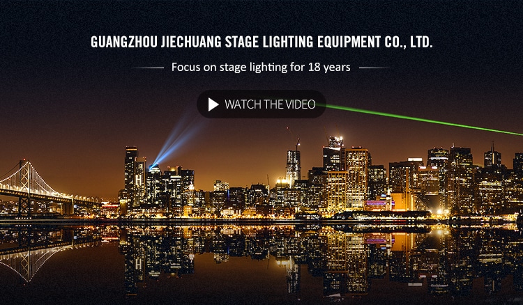 WATERPROOF WIRELESS BATTERY LED CITY COLOR LIGHT