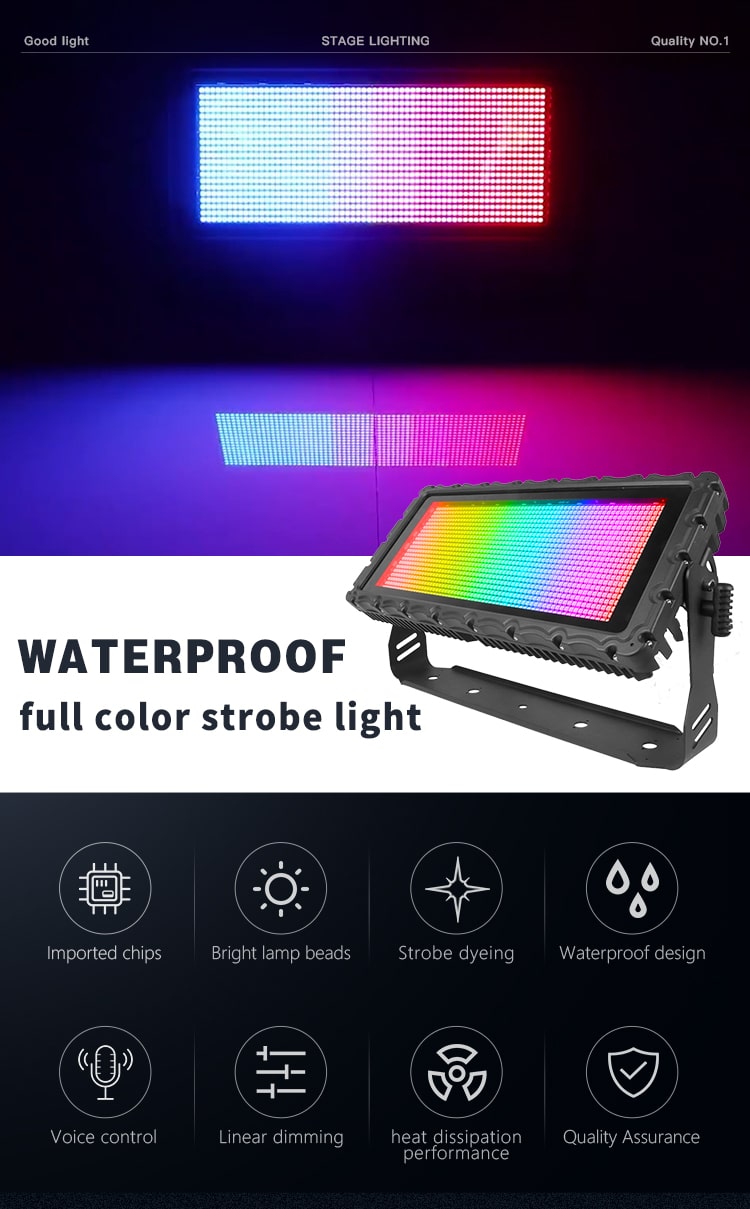 1440PIC WATERPROOF STROBE LIGHT