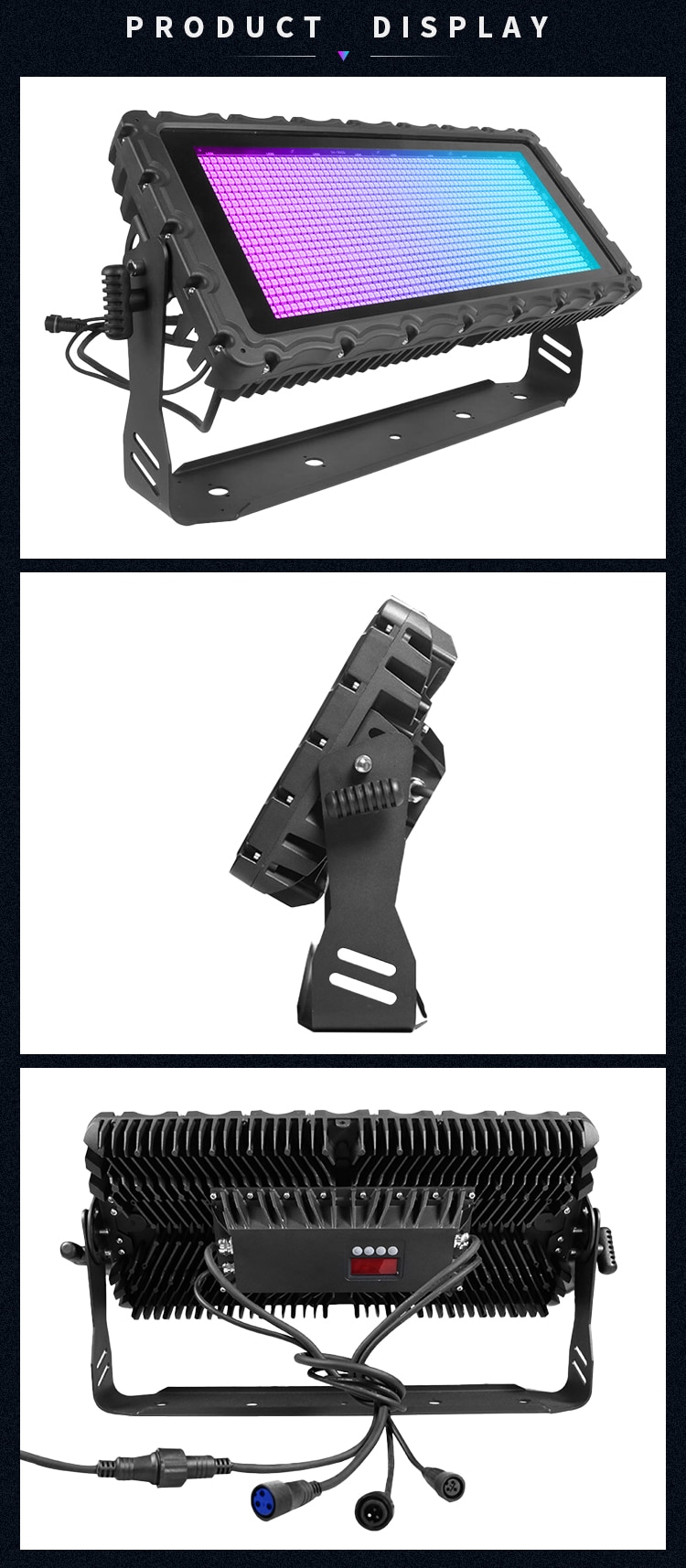 1440PIC WATERPROOF STROBE LIGHT