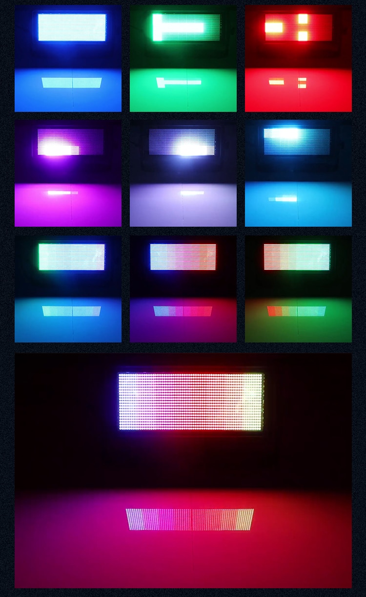 1440PIC WATERPROOF STROBE LIGHT