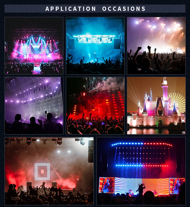 1440PIC WATERPROOF STROBE LIGHT