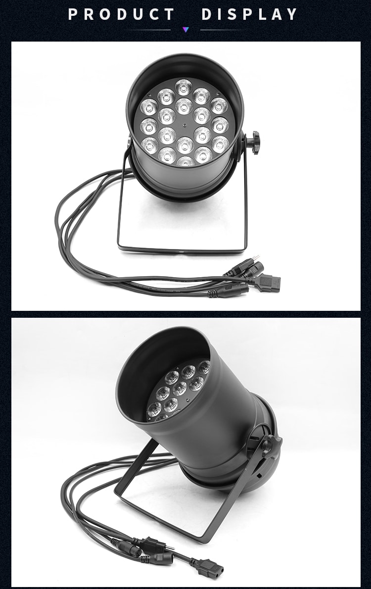 18PCS*10W PAR LIGHT