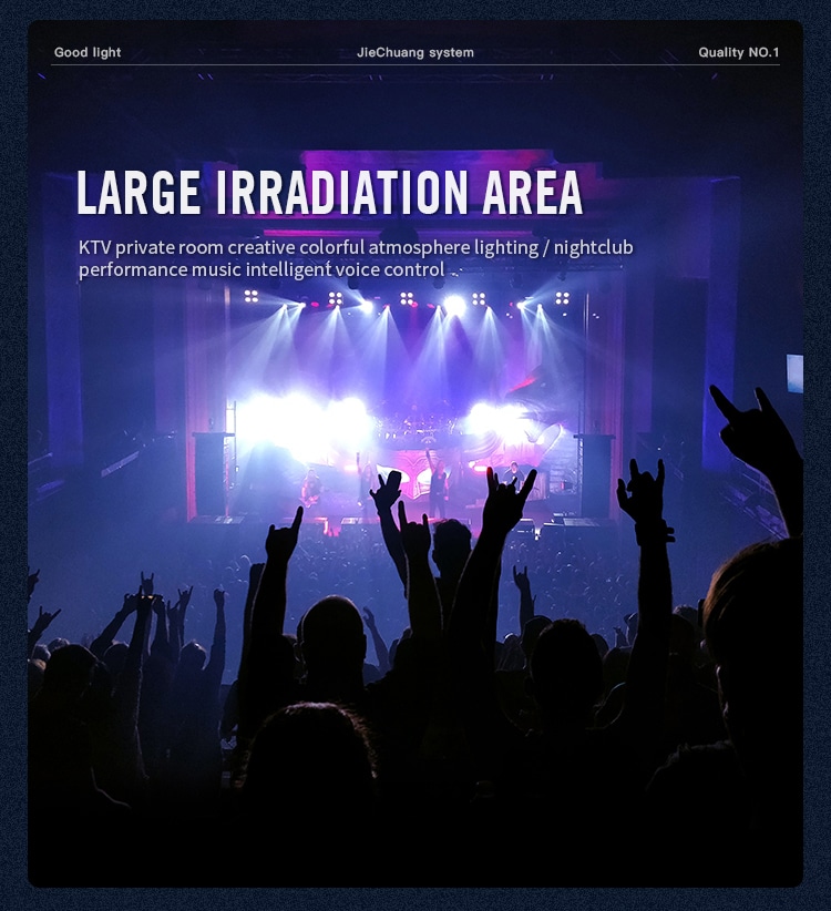 STROBE LED FLOOD LIGHTS