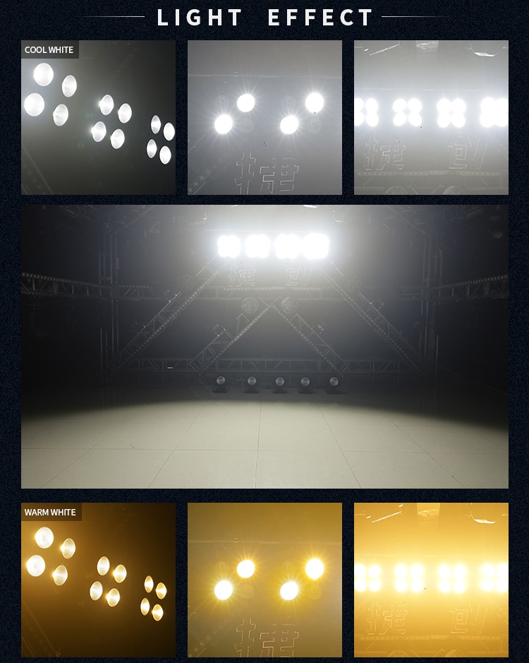 4 EYES AUDIENCE LIGHT E9 E10