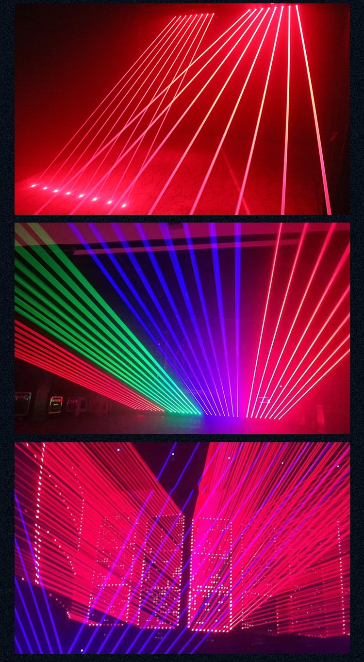 8 EYES LASER BAR LIGHT