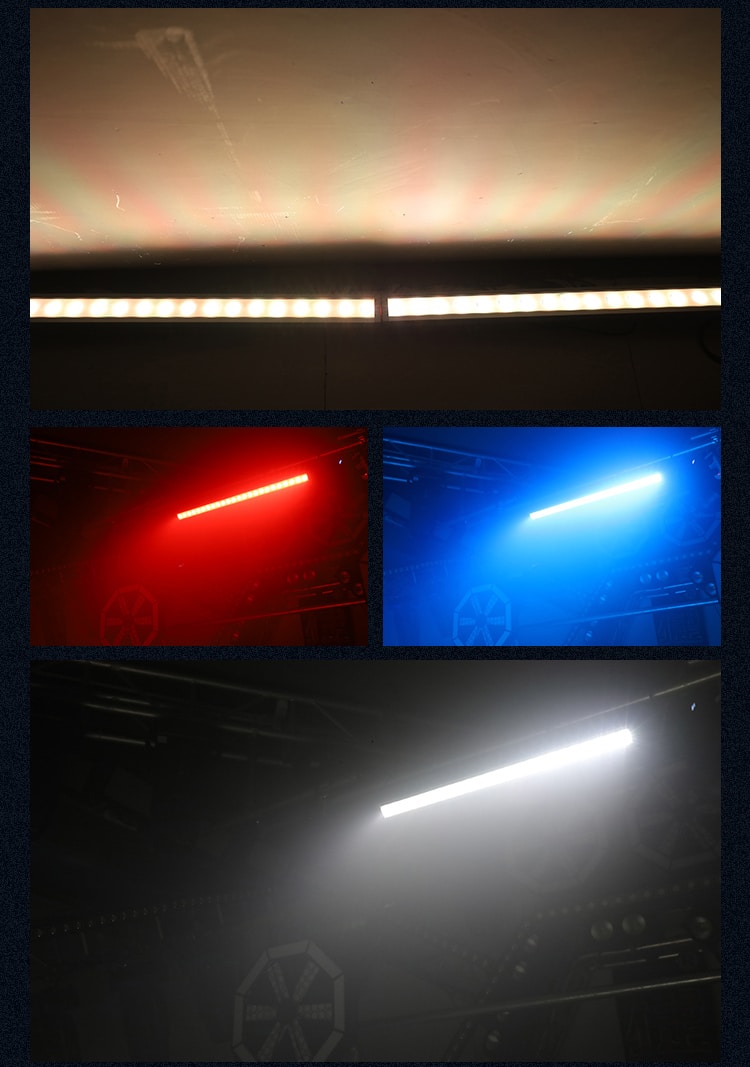 (OPTIONAL)24PCS LED WALL WASH LIGHT