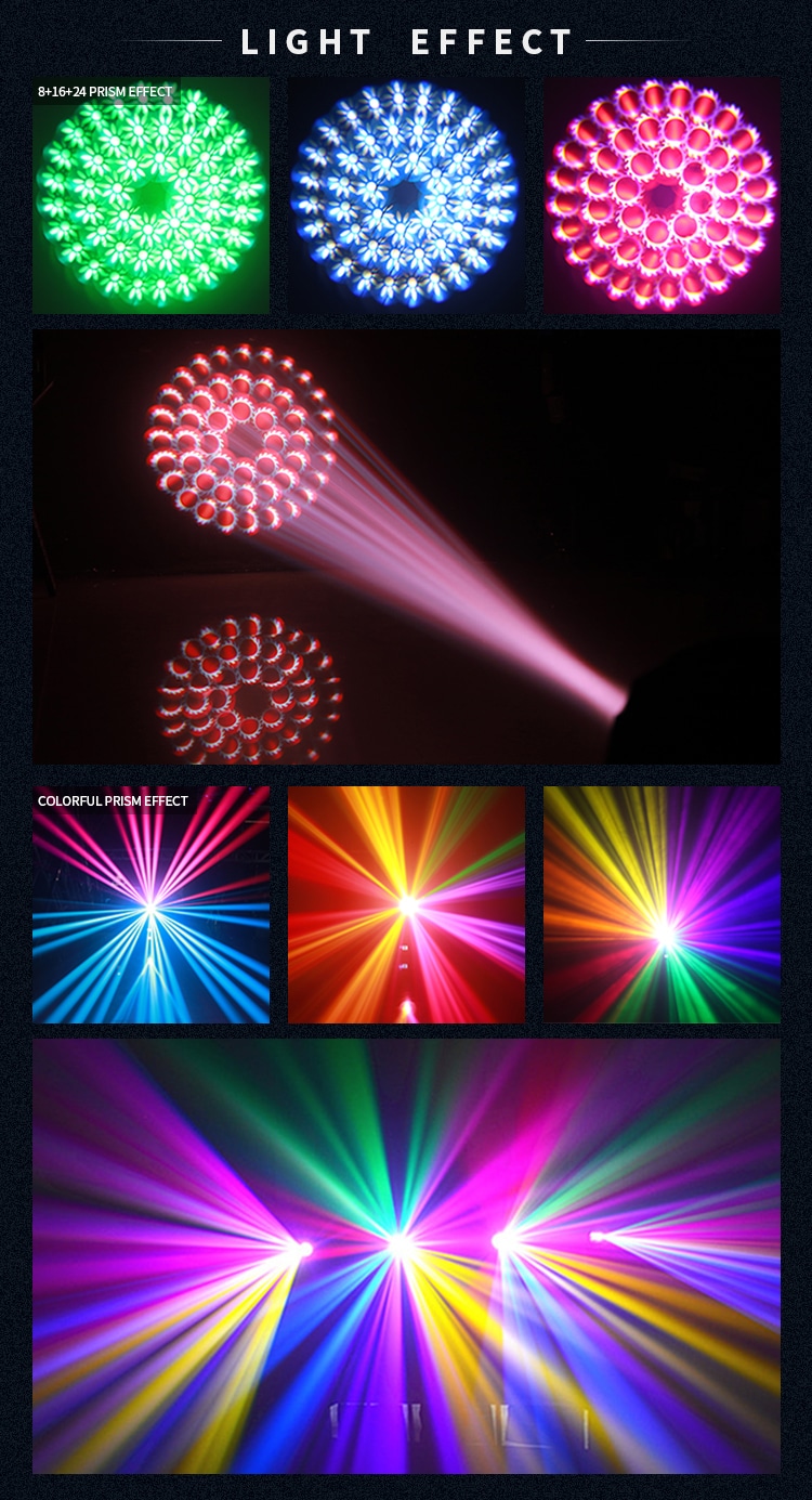 230W BEAM LIHGT A1 7