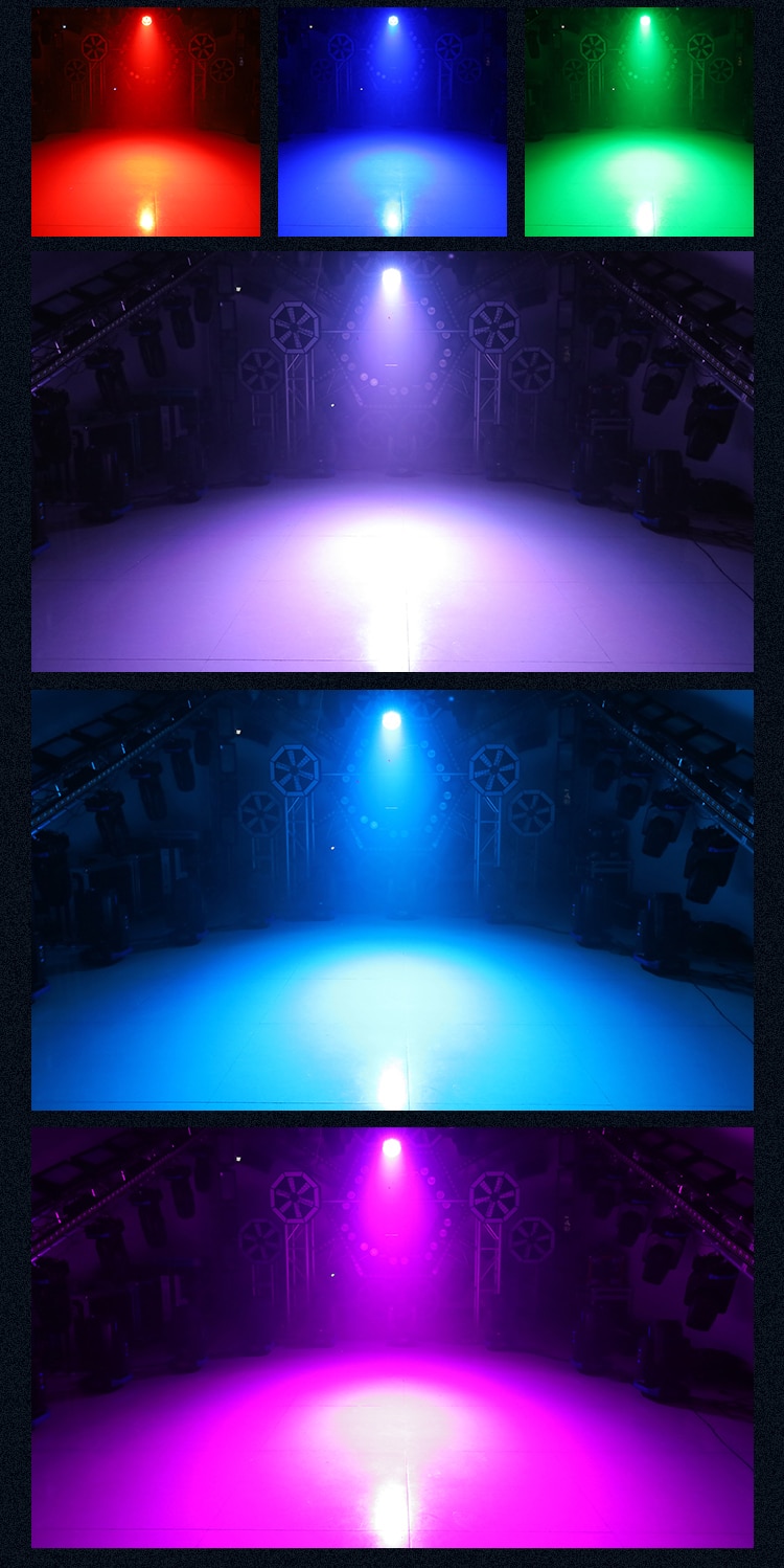18PCS*10W PAR LIGHT