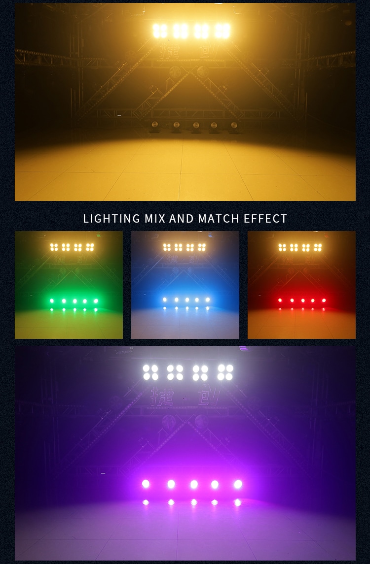 4 EYES AUDIENCE LIGHT E9 E10