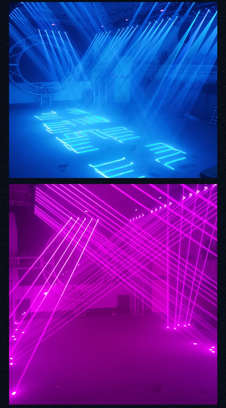 5+16 LASER DOT MATRIX LIGHT