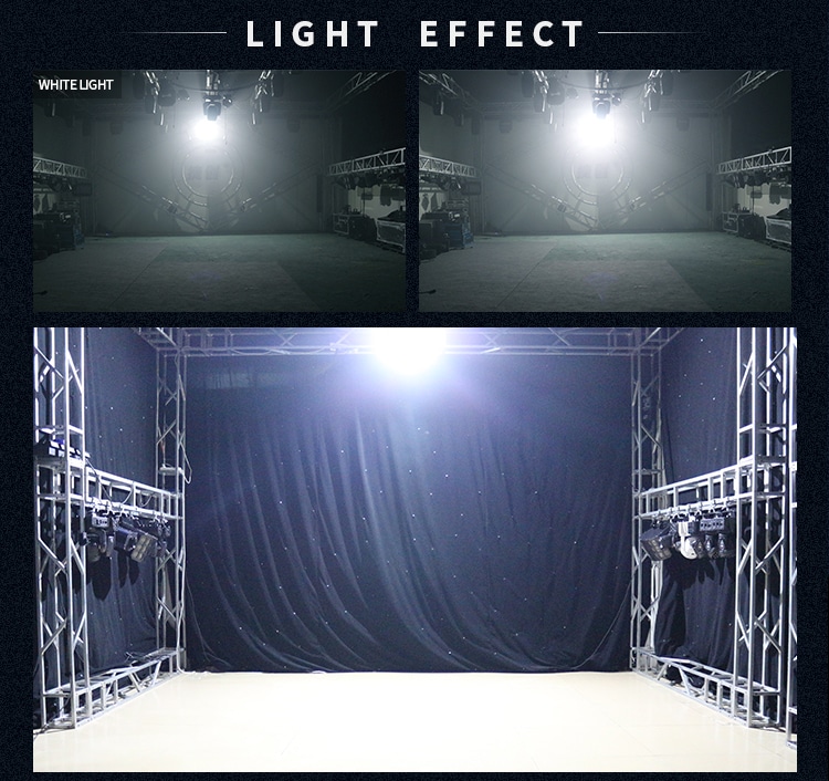 STROBE LED FLOOD LIGHTS