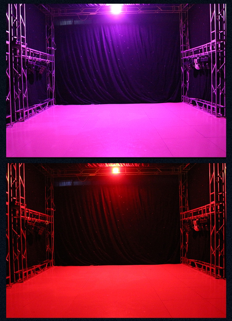 108PCS WHITE/FULLCOLOR STROBE LIGHT