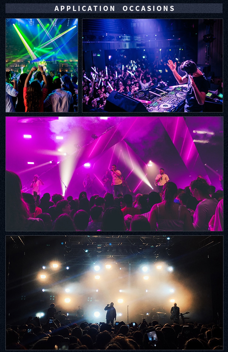 TRIANGLE FULL COLOR MATRIX LIGHT