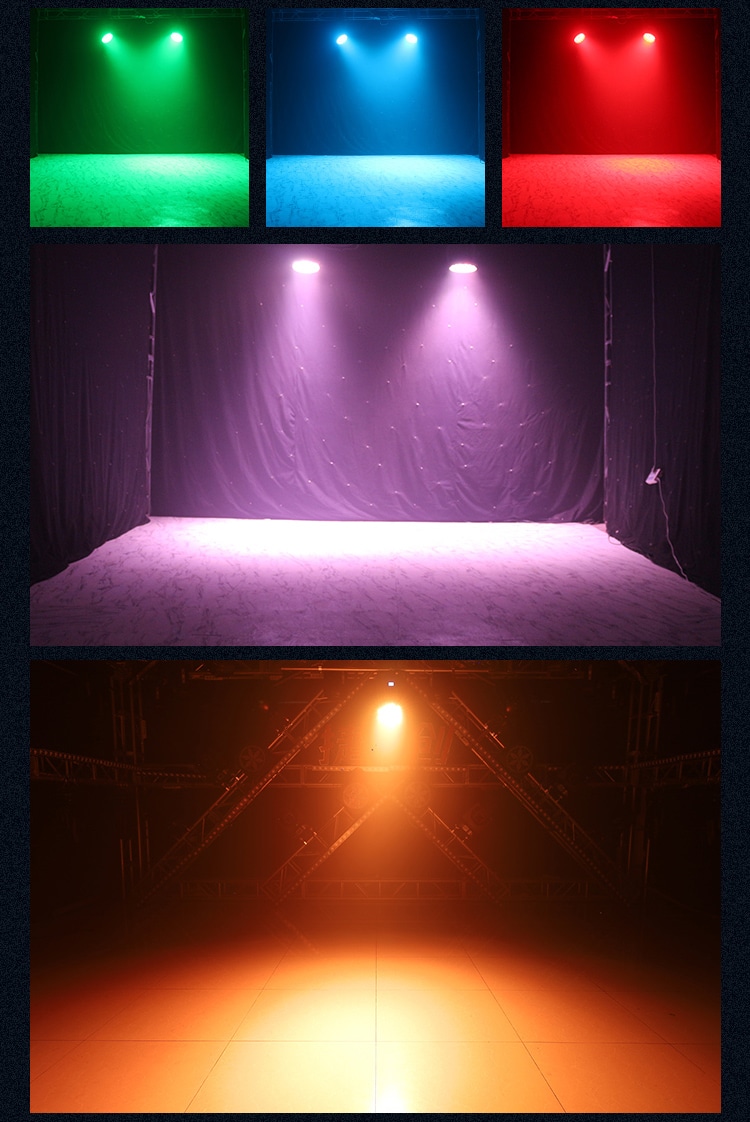 108*3W LED PAR MOVING HEAD LIGHT