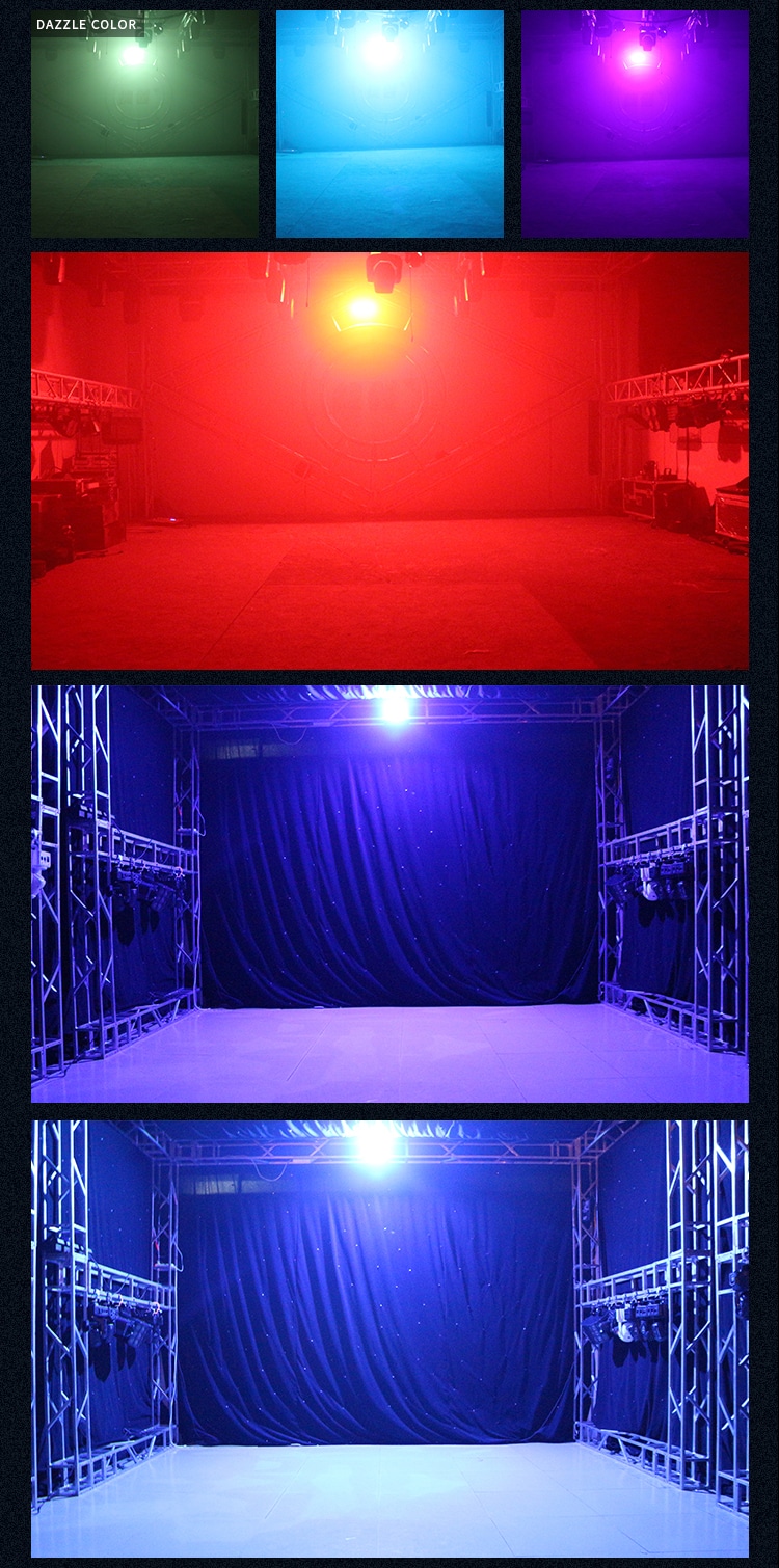 STROBE LED FLOOD LIGHTS