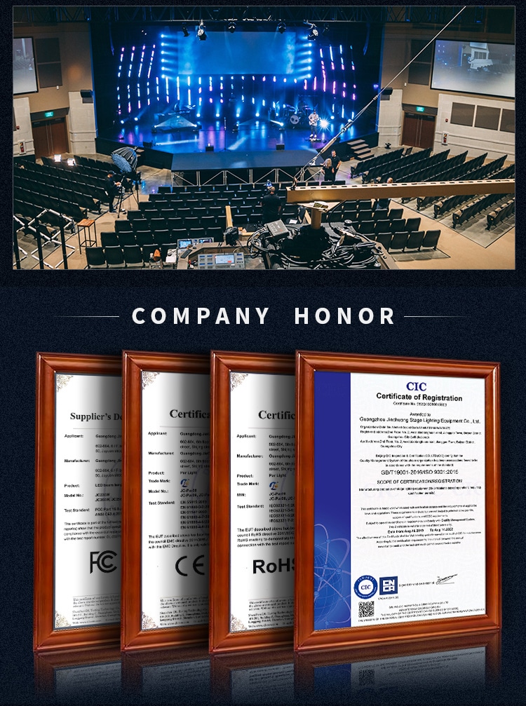 TRIANGLE FULL COLOR MATRIX LIGHT