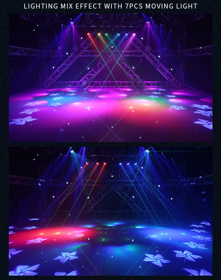 10/30/60/90W MINI LED SPOT MOVING HEAD LIGHT