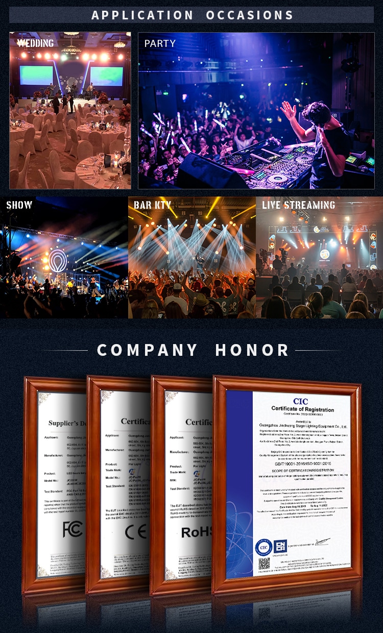 4 EYES AUDIENCE LIGHT E9 E10