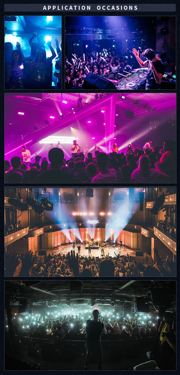 STROBE LED FLOOD LIGHTS