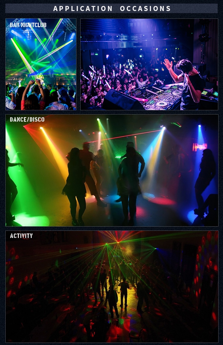 10/30/60/90W MINI LED SPOT MOVING HEAD LIGHT