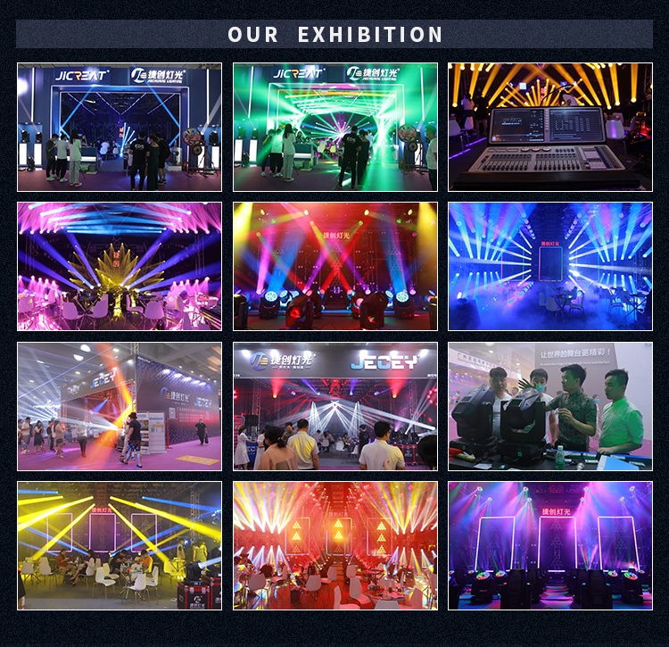 19*15W LED WASH MOVING HEAD LIGHT MARTIIN MAC AURA