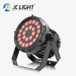 Waterproof 24pcs LED Par light (PRIVATE MODEL) D26
