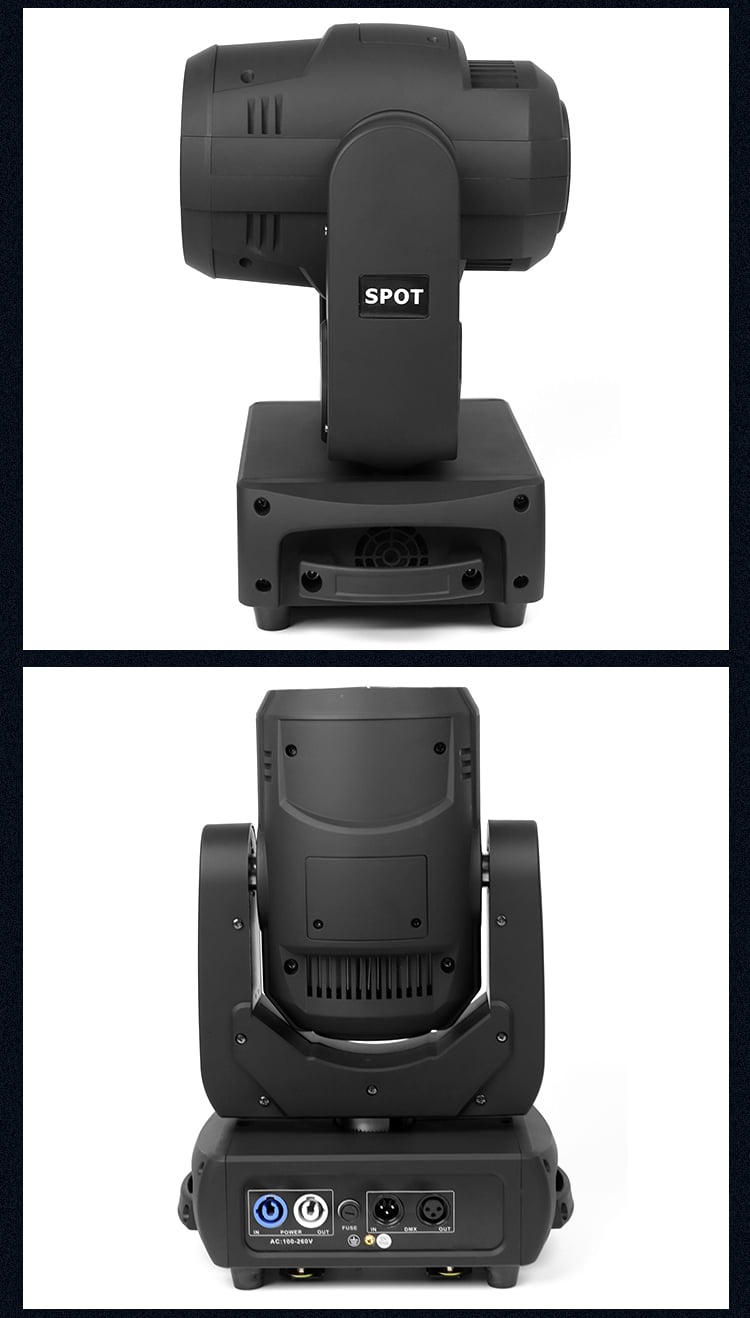 LED 3IN1 BSW+ RING RGB 150/200/230/250/300 SPOT MOVING HEAD LIGHT 3