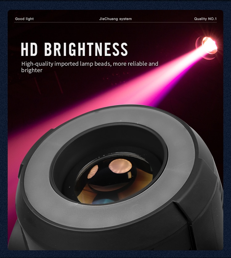 LED 3IN1 BSW+ RING RGB 150/200/230/250/300 SPOT MOVING HEAD LIGHT 5