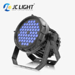 Waterproof 54*3W LED Par light (Private model) D27