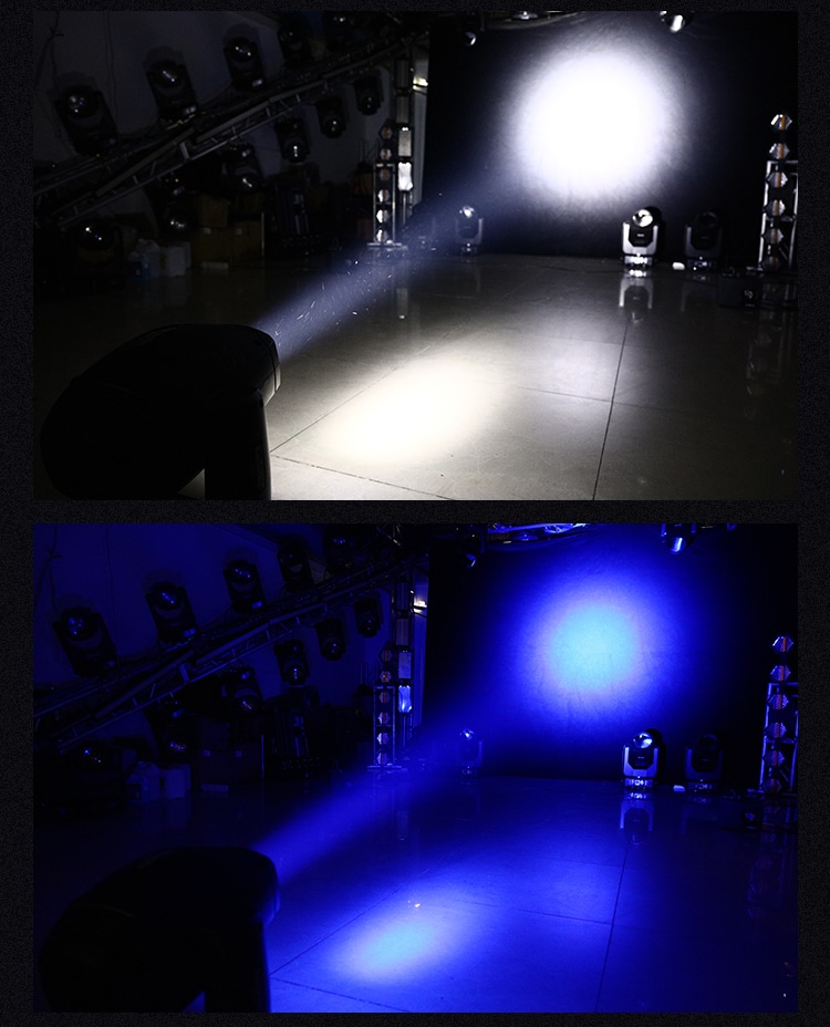 LED 3IN1 200/250/300 SPOT MOVING HEAD LIGHT 10