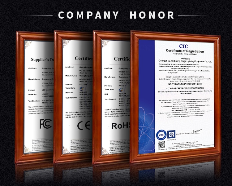 LED 3IN1 200/250/300 SPOT MOVING HEAD LIGHT 12